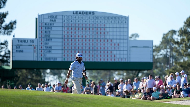 PGA: Masters Tournament - Third Round