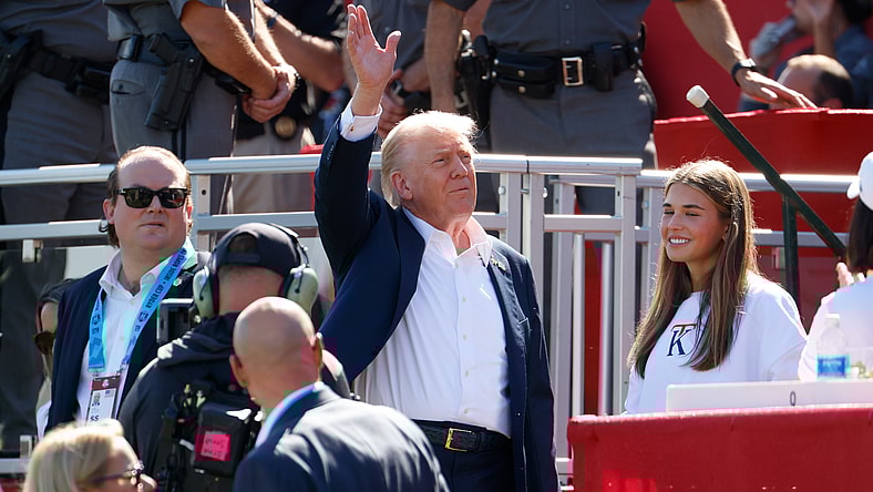 PGA: Ryder Cup - First Day