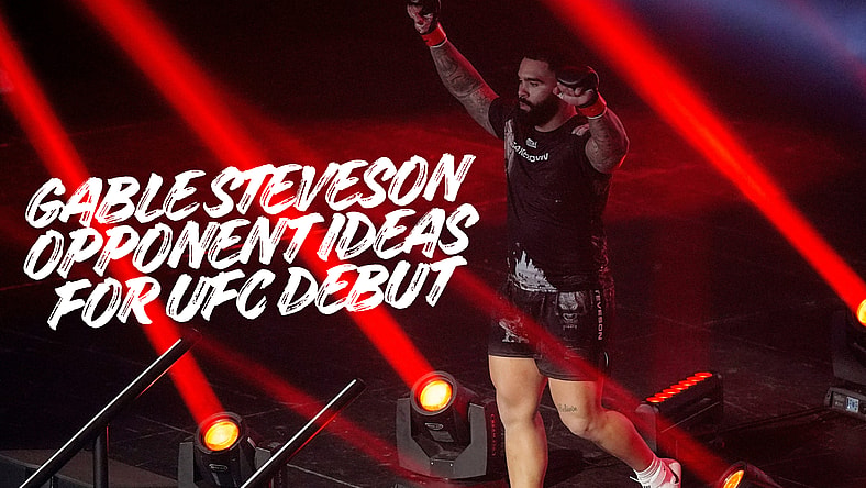 gable steveson