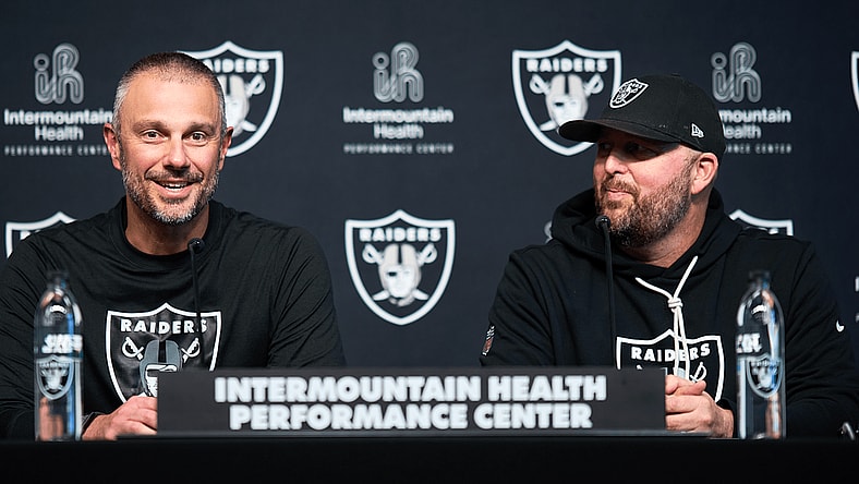 John Spytek Lsa Vegas Raiders