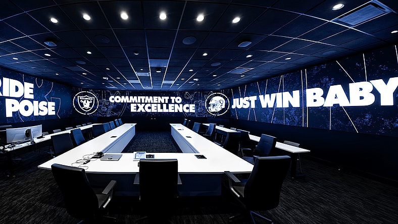 Las Vegas Raiders 2026 NFL Draft