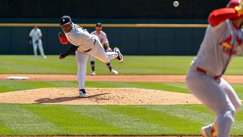 Syndication: Detroit Free Press