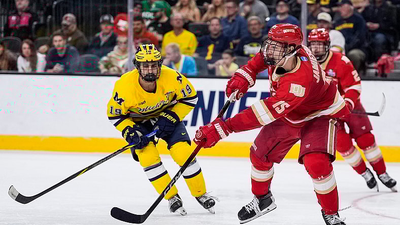 Syndication: Detroit Free Press, montreal canadiens prospect michael hage