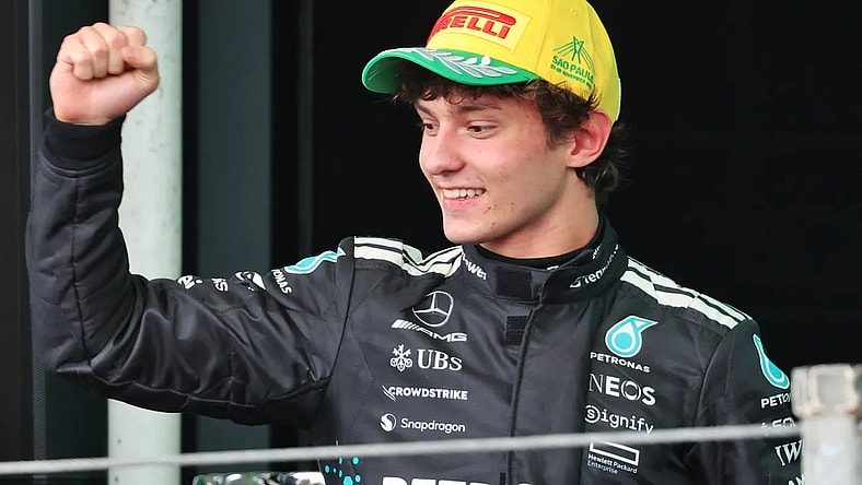 2026 Miami Grand Prix Kimi Antonelli