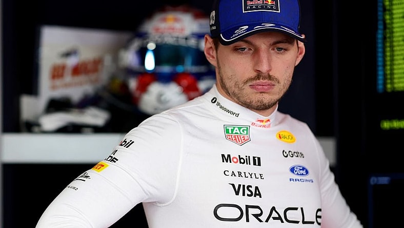 Max Verstappen Formula 1 Red Bull Miami Grand Prix