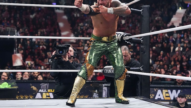 will ospreay
