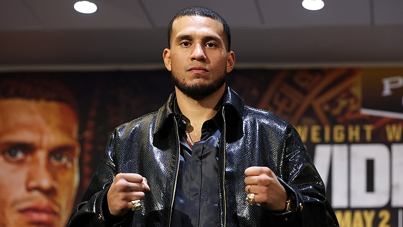 david benavidez
