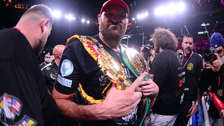 tyson fury