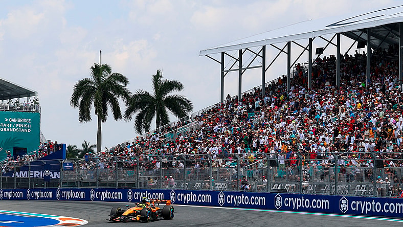 Formula One: Crypto.com Miami Grand Prix 2026-Sprint Race