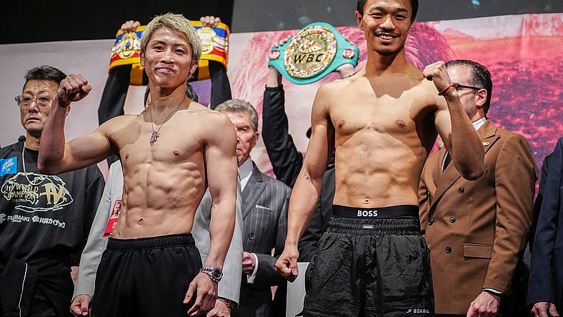 How to Watch Naoya Inoue vs Junto Nakatani Live Today: TV Details, Stream, Date, Time