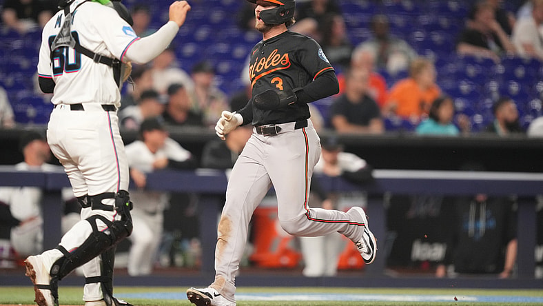 MLB: Baltimore Orioles at Miami Marlins