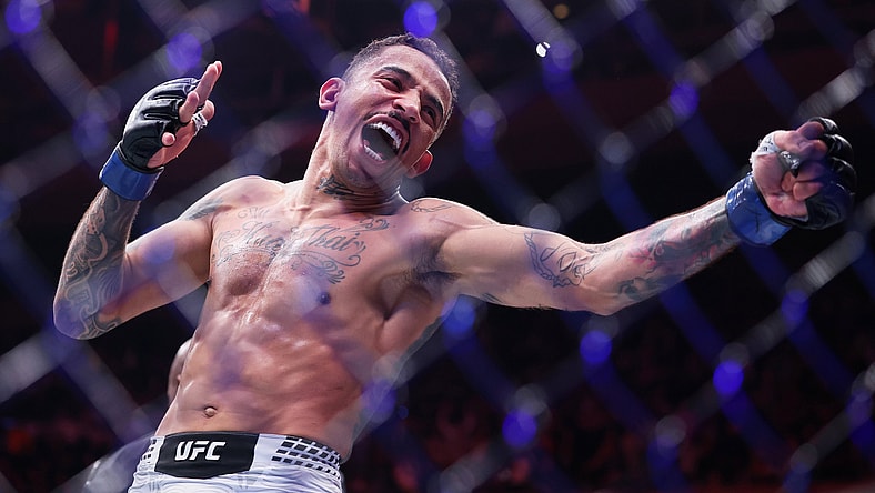ufc perth