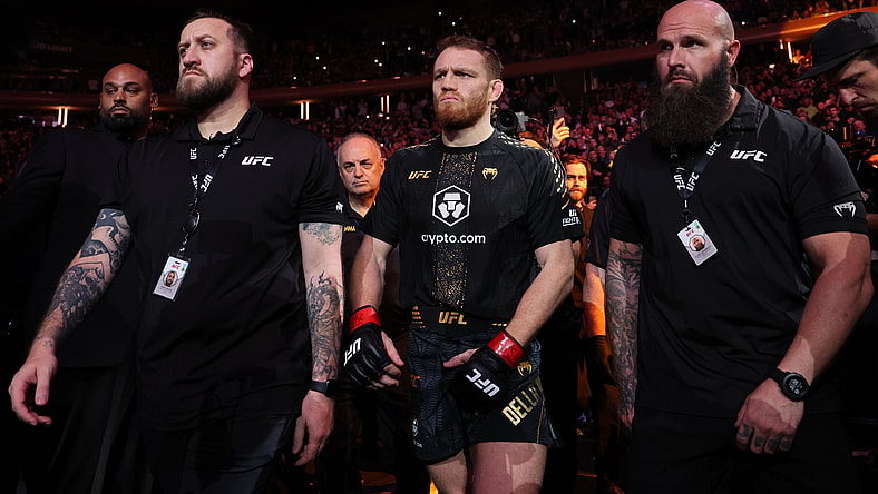 ufc welterweight rankings