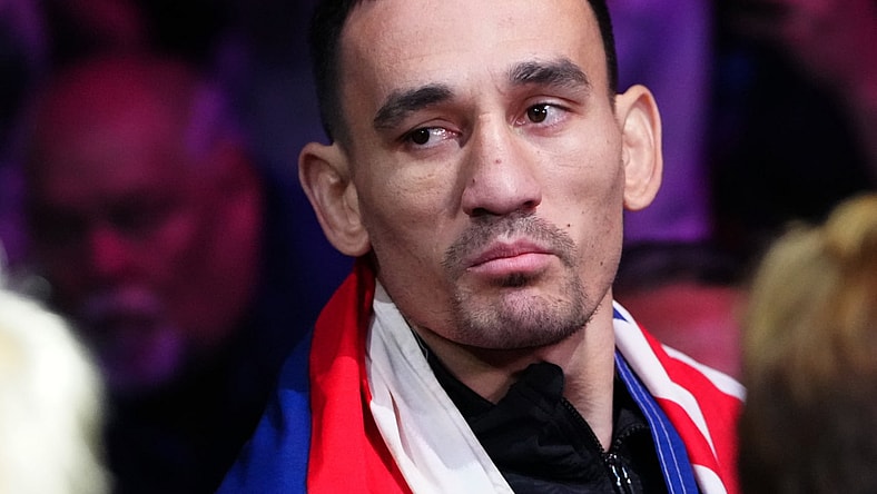 max holloway
