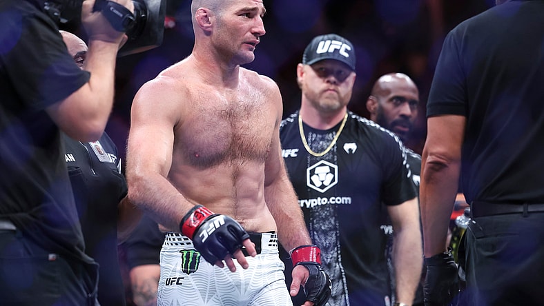 MMA: UFC Fight Night-Houston-Strickland vs Hernandez