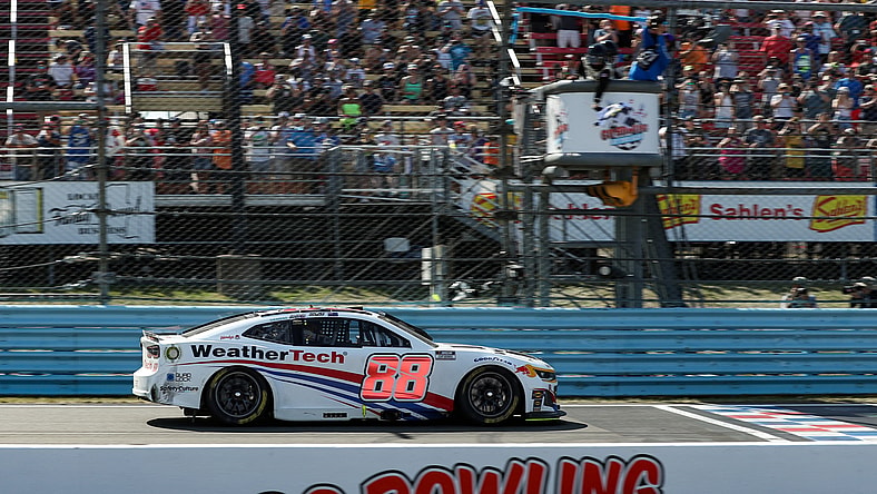 NASCAR Weekend Schedule Watkins Glen
