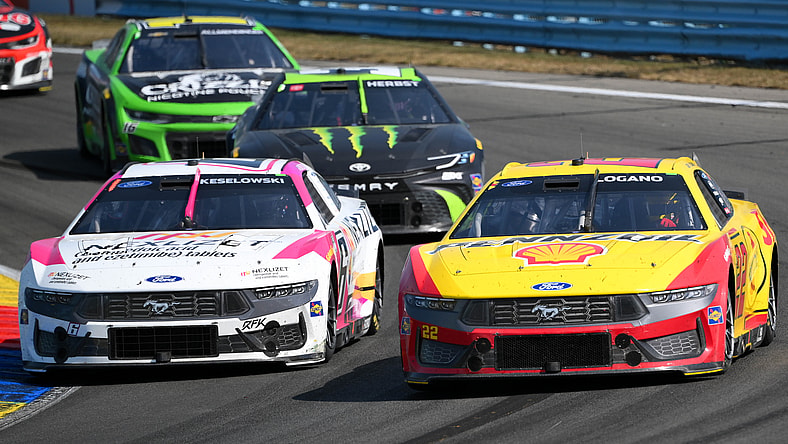 NASCAR Entry List Watkins Glen