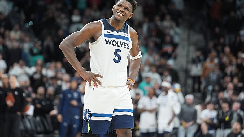 NBA News, Minnesota Timberwolves, Anthony Edwards