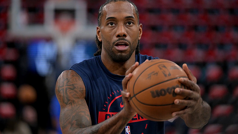 NBA: Playoffs-Golden State Warriors at Los Angeles Clippers