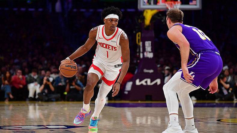 Houston Rockets, Amen Thompson