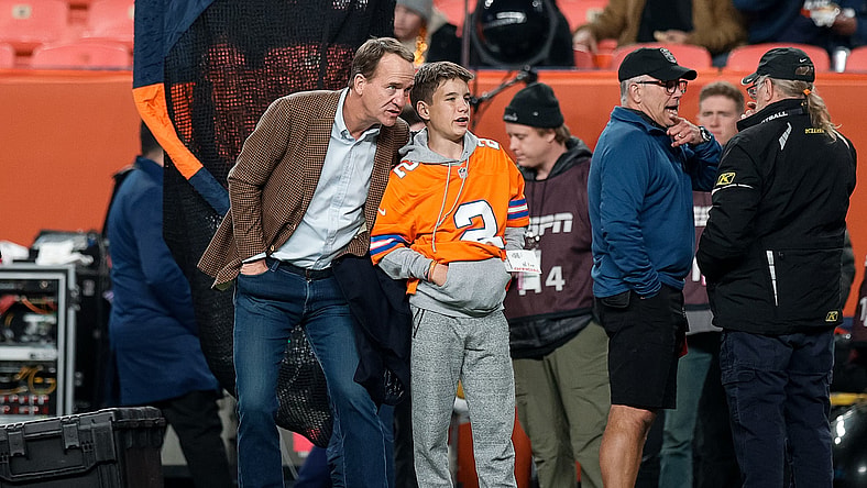 NFL: Cleveland Browns at Denver Broncos