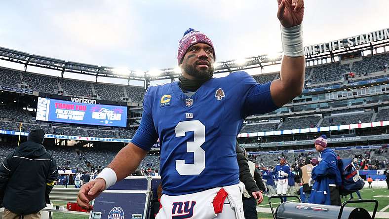 NFL: Dallas Cowboys at New York Giants