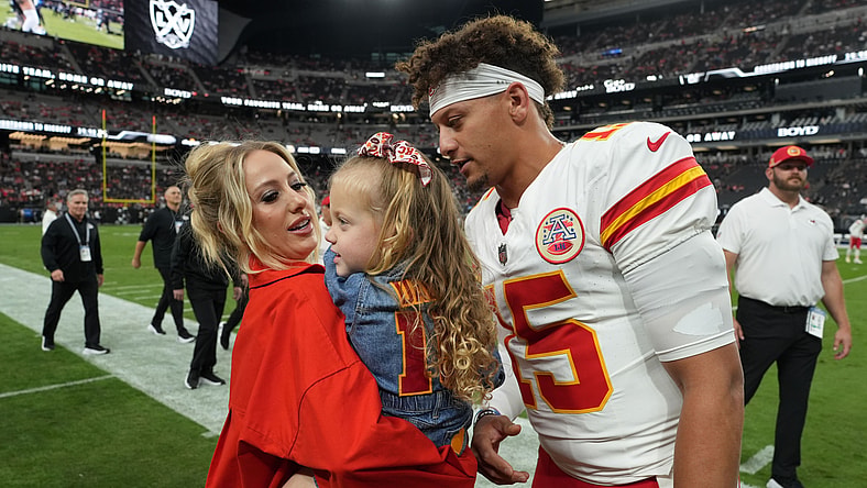 NFL: Kansas City Chiefs at Las Vegas Raiders