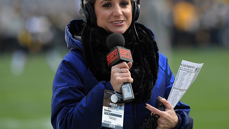 NFL: Los Angeles Rams at Pittsburgh Steelers