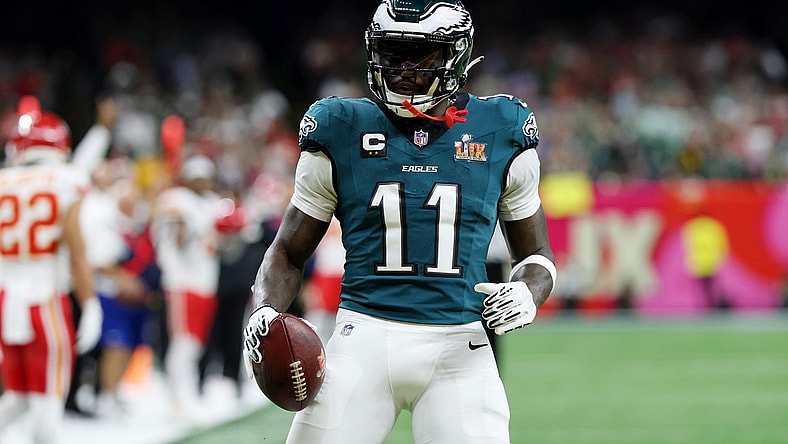 NFL: Super Bowl LIX-Kansas City Chiefs at Philadelphia Eagles