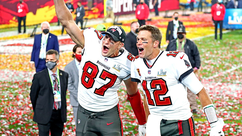 NFL: Super Bowl LV-Kansas City Chiefs vs Tampa Bay Buccaneers