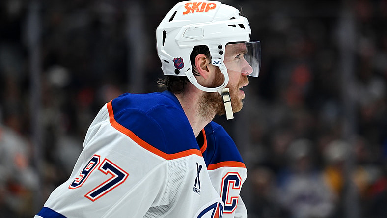 Connor McDavid
