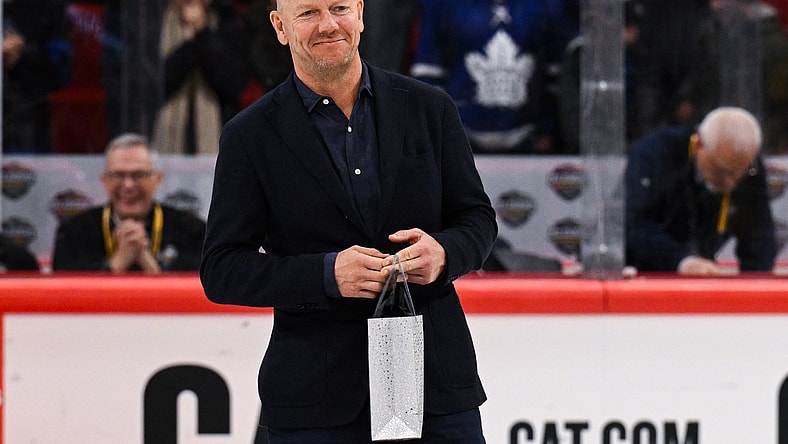 NHL: Global Series-Toronto Maple Leafs at Minnesota Wild