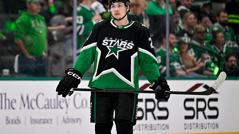 NHL: Stanley Cup Playoffs-Minnesota Wild at Dallas Stars