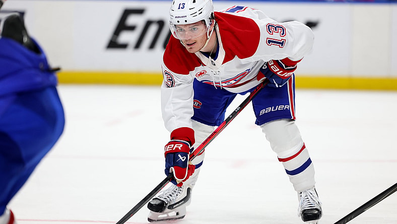 NHL: Stanley Cup Playoffs-Montreal Canadiens at Buffalo Sabres