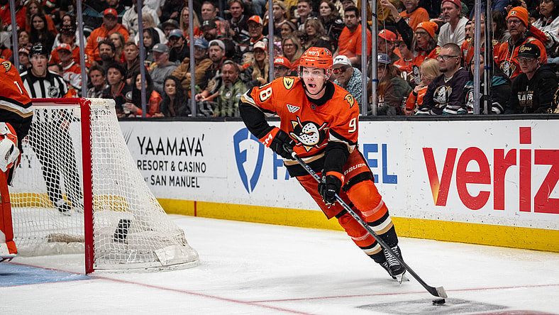 NHL: Stanley Cup Playoffs-Vegas Golden Knights at Anaheim Ducks