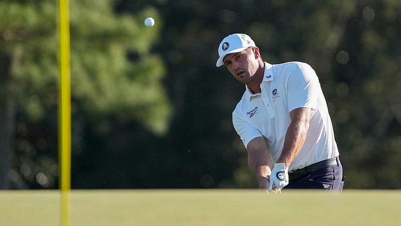 PGA: Masters Tournament - Second Round
