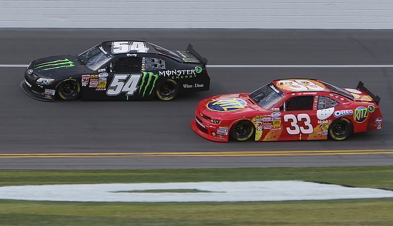 NASCAR Nationwide Series: DRIVE4COPD 300