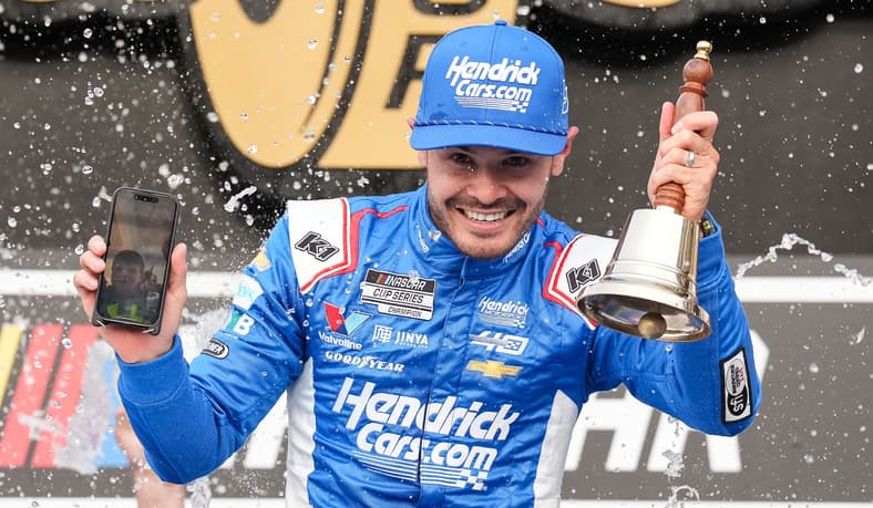 NASCAR predictions