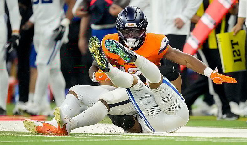 Fantasy Football Week 2