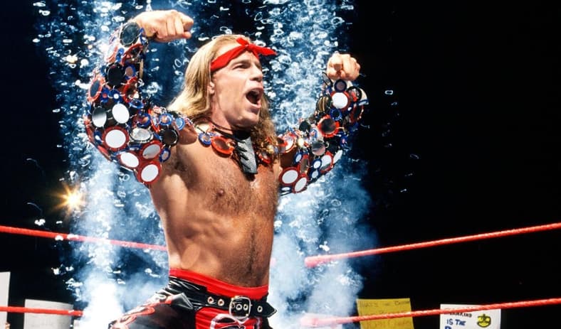 shawn michaels