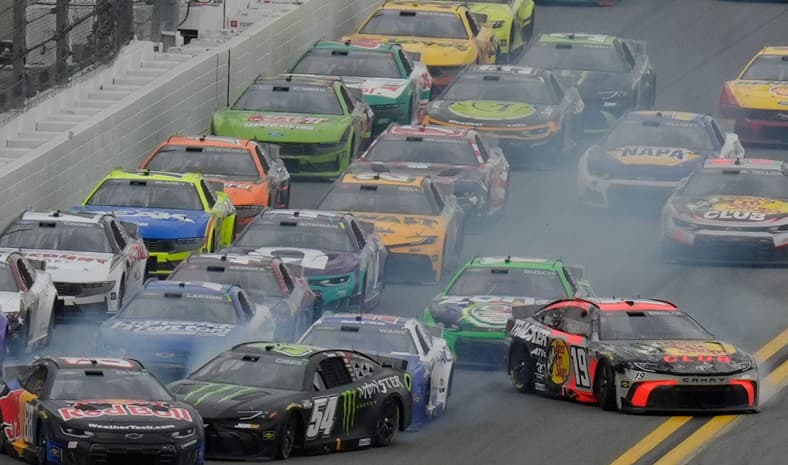 NASCAR Stock Watch