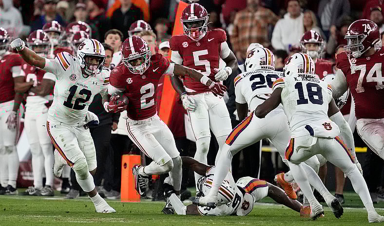 College Football Predictions, Rivalry Week, Iron Bowl