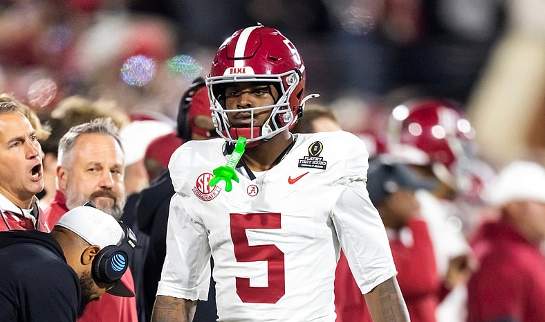 NCAA Football: CFP National Playoff First Round-Game 1-Alabama at Oklahoma