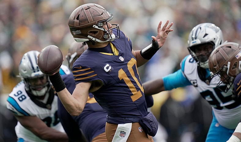 NFL Week 11 Power Rankings