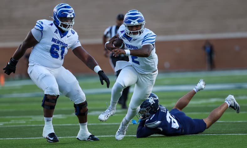 Week 11 College Football Rankings