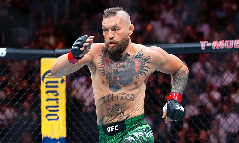 MMA: UFC 329 