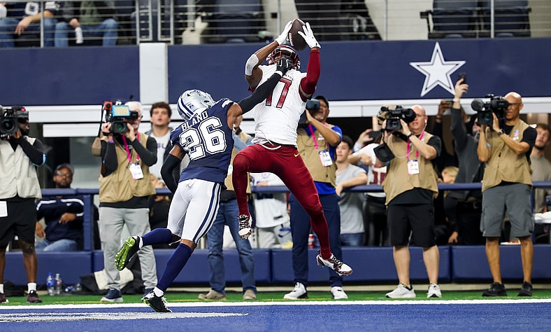 Best NFL wide receivers right now