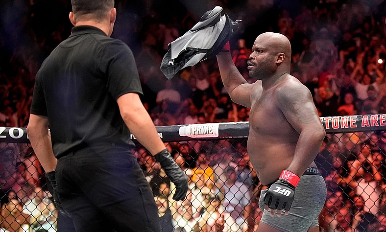 ufc heavyweight rankings