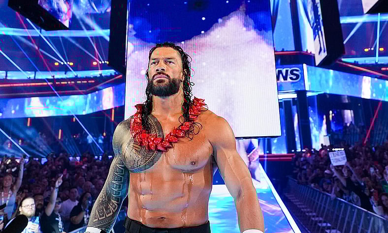 roman reigns