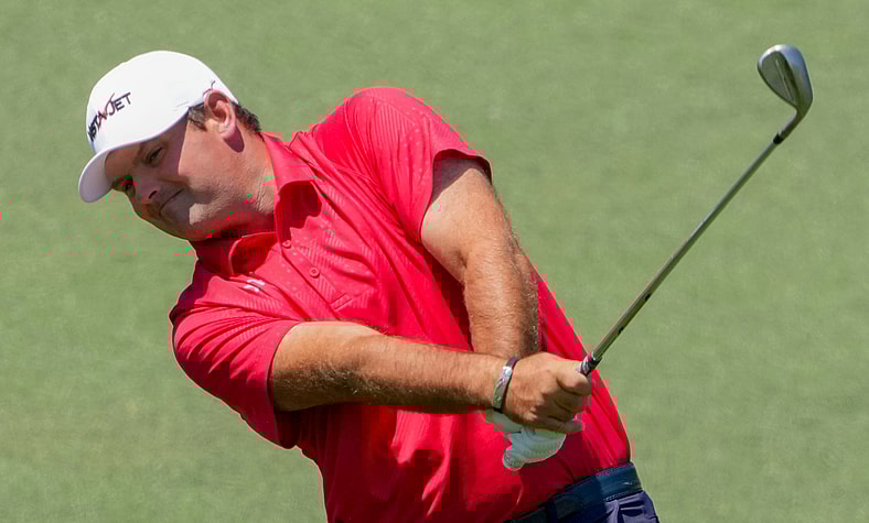 patrick reed